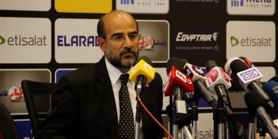 عامر حسين يعلن مواعيد مباريات كأس مصر و بدء الموسم الجديد