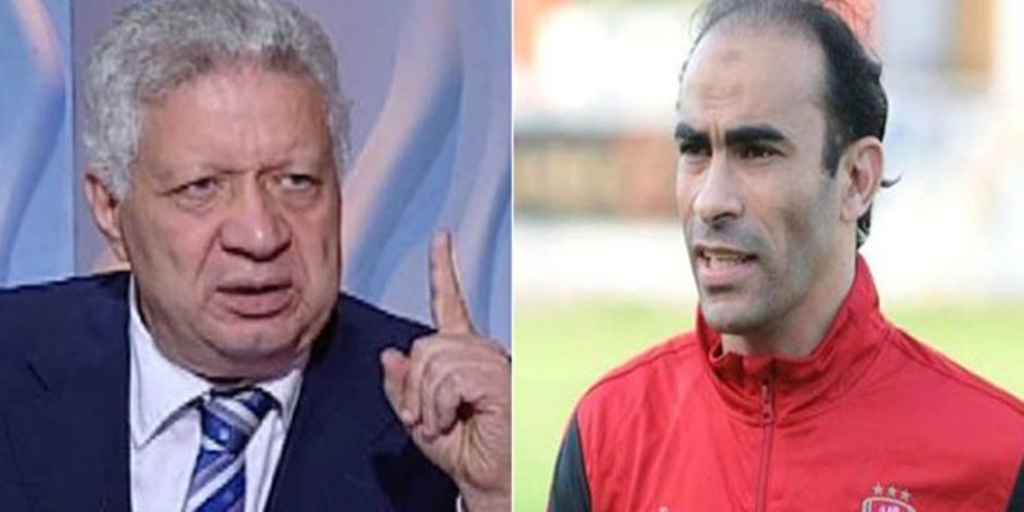 سيد عبد الحفيظ: "الأهلي قادر علي ضم أي لاعب بالزمالك"