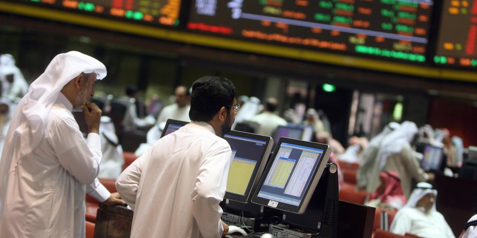 ارتفاع أسهم البنوك وأسعار النفط يؤثر إيجابيا على البورصة المصرية 