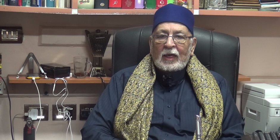 رئيس الاتحاد العالمي للطرق الصوفية وتسجيلات جلال أمين في حلقة 90 دقيقة