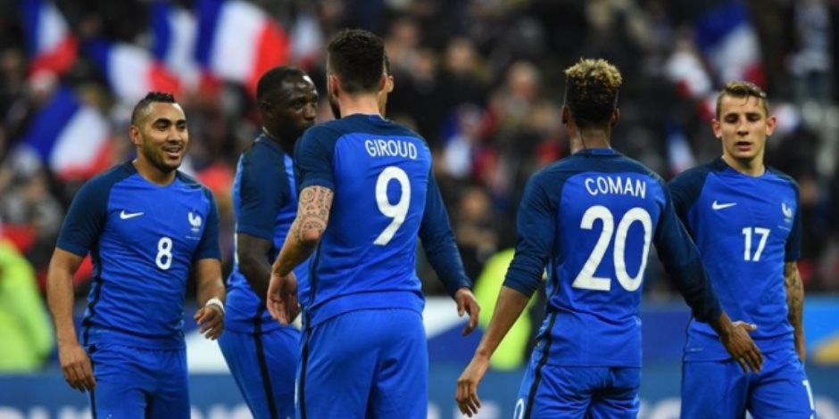 فرنسا تفوز بثلاثية على لوكسمبرج في تصفيات المونديال (فيديو)