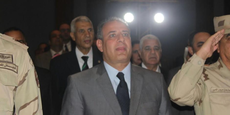 محافظ الإسكندرية: أمارس عملي لحين صدور تعليمات القيادة السياسية