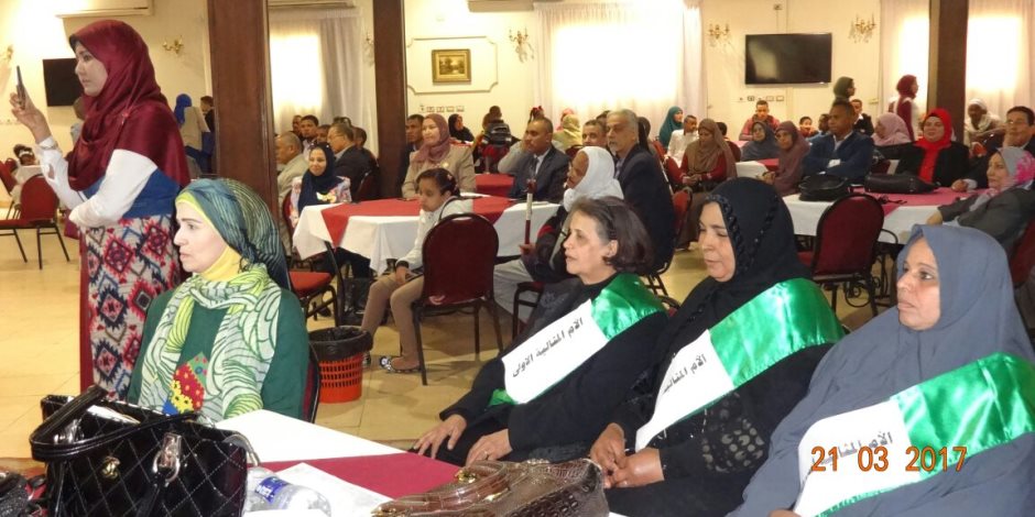 جمعية نهوض وتنمية المرأة تشارك في مشروع "دعم القيادات النسائية" بالقاهرة