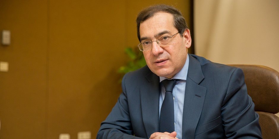 وزير البترول: إقامة خط أنابيب بين قبرص إلى مصر