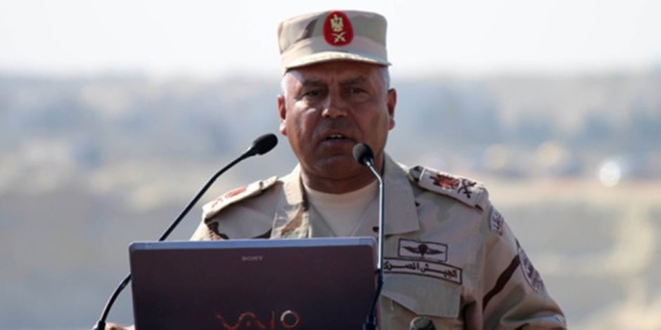 رئيس هندسية القوات المسلحة يتفقد «مدينة الأثاث والمستشفى العسكري» في دمياط 
