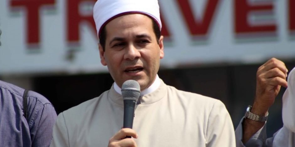برنامج «الشاهد» يكشف: لماذا رفض مظهر شاهين غلق مسجد عمر مكرم يوم 28 يناير