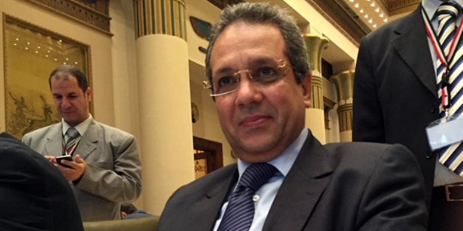 أول تعليق من أحمد حلمي الشريف بعد اختياره نائبا لرئيس الأغلبية البرلمانية