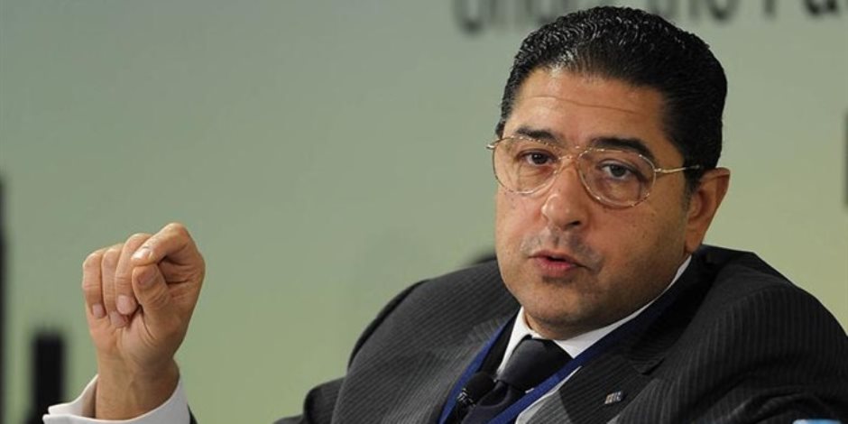 هشام عز العرب رئيسًا لاتحاد بنوك مصر لفترة جديدة