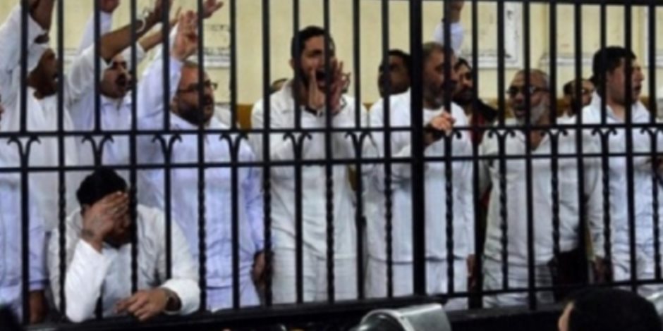 السجن 15 سنه لمتهم و10سنوات لـ 9 آخرين في أحداث كرداسة