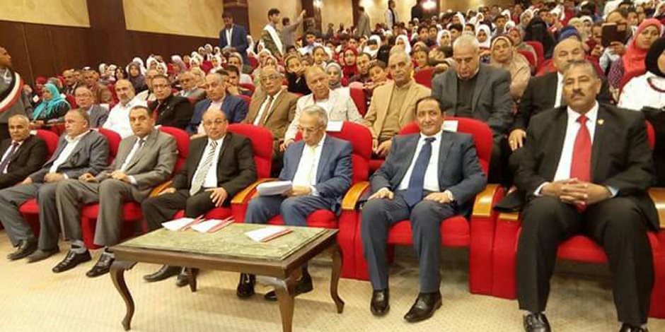 شمال سيناء تحتفل بتكريم الأمهات المثاليات 