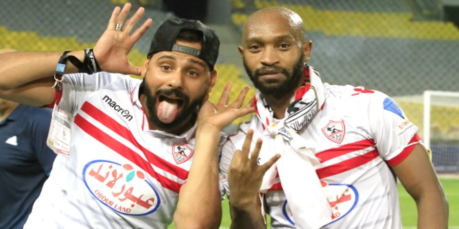 أخطر 3 قرارات لـ «محمد صلاح» قبل مواجهة الزمالك مع الشرقية أخطر 3 قرارات لـ «محمد صلاح» قبل مواجهة الزمالك مع الشرقية