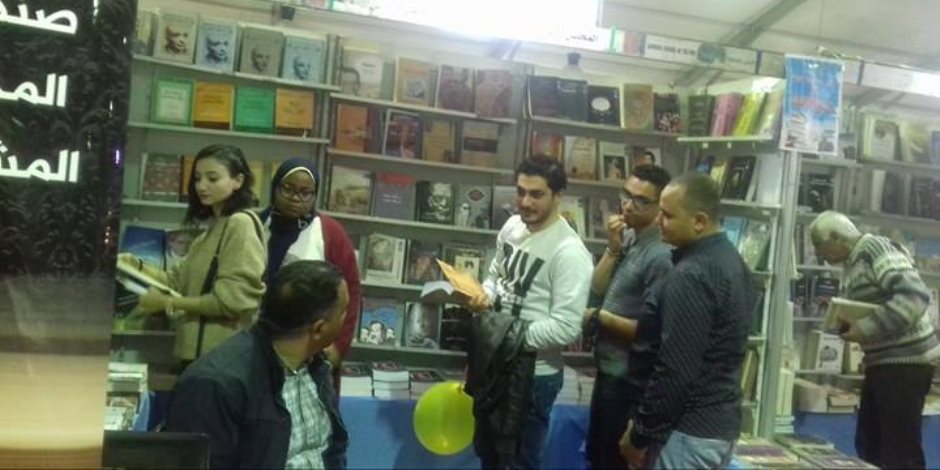 معرض الإسكندرية للكتاب يحتفي بدور صحيفة «صوت الأزهر» في مكافحة التطرف اليوم