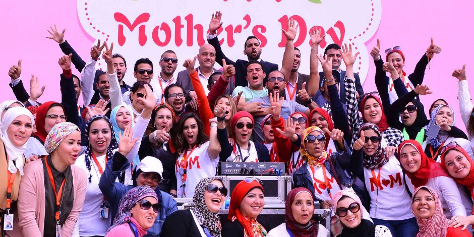 «Fun Day» الأمهات في «ماسترز » (صور) «Fun Day» الأمهات في «ماسترز » (صور)