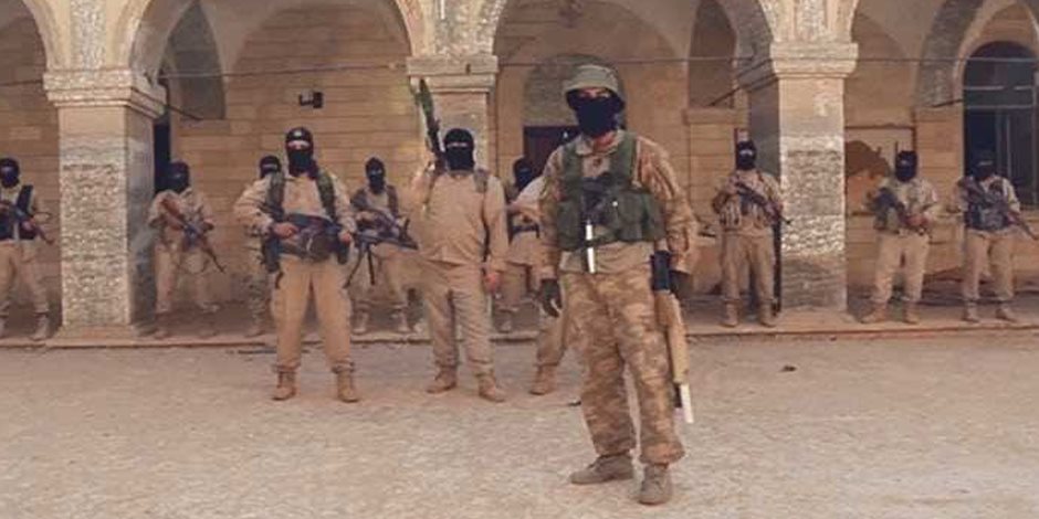  «داعش» يعلن تشكيل كتيبة «سلمان الفارسي» لغزو إيران 