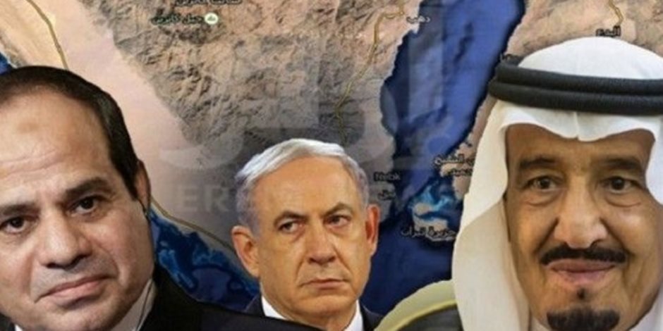 تفاصيل محاولة إسرائيل الوقيعة بين مصر والسعودية