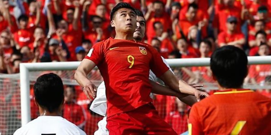 ايران تقترب من مونديال روسيا بالفوز على الصين بهدف نظيف