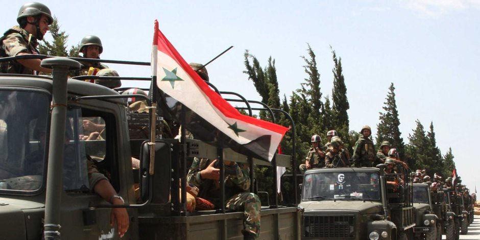 مقتل 10 من قوات النظام السوري جراء المعارك في القلمون الشرقي
