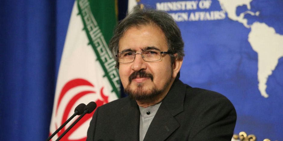 طهران تدين بشدة العقوبات الأمريكية عليها