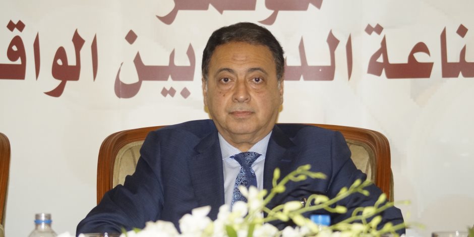 وزير الصحة يتفقد مستشفى العزازي النفسية بالشرقية تمهيدا لافتتاحها