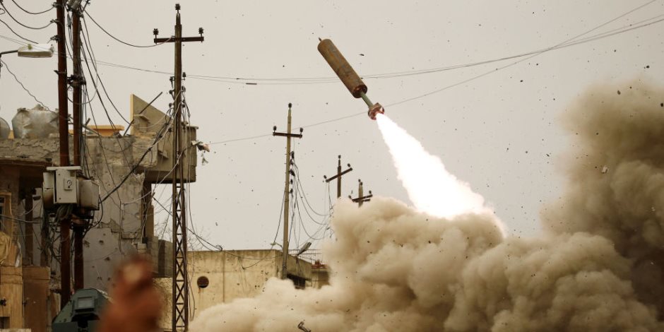طائرات إسرائيلية تستهدف الأراضي السورية بالصواريخ والدفاعات الجوية تتصدى لها