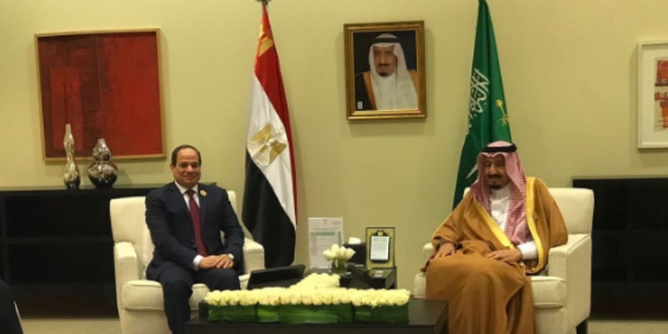 السفير السعودي بالقاهرة يكشف تفاصيل لقاء السيسي وسلمان.. ويؤكد: سادته روح المحبة (صور)