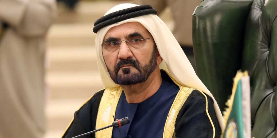 محمد بن راشد يشهد إطلاق «مجمع أبراج الإمارات للأعمال» بتكلفة 5 مليارات درهم