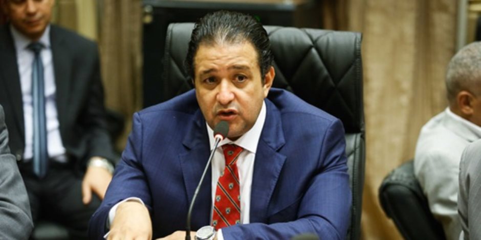 رئيس لجنة حقوق الإنسان بالنواب: البرلمان العربي يدعم حقوق المرأة والطفل (صور)
