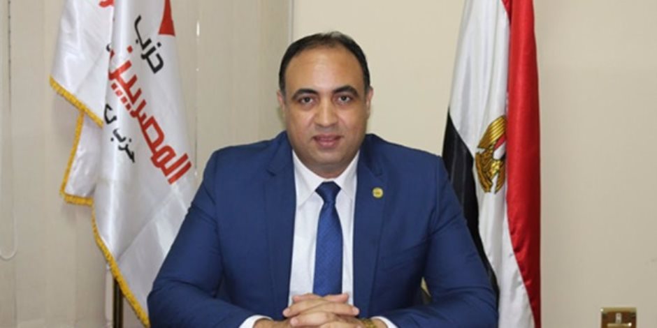 نائب بـ«المصريين الأحرار»: لهذه الأسباب ندعم السيسي في الانتخابات الرئاسية القادمة
