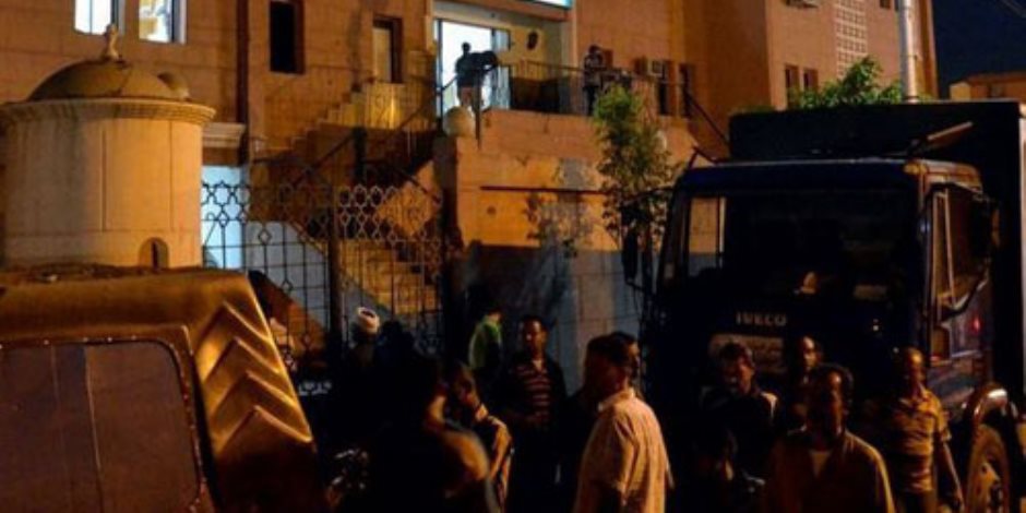 إحباط محاولة هروب سجناء جنائيين من مركز شرطة أبوكبير