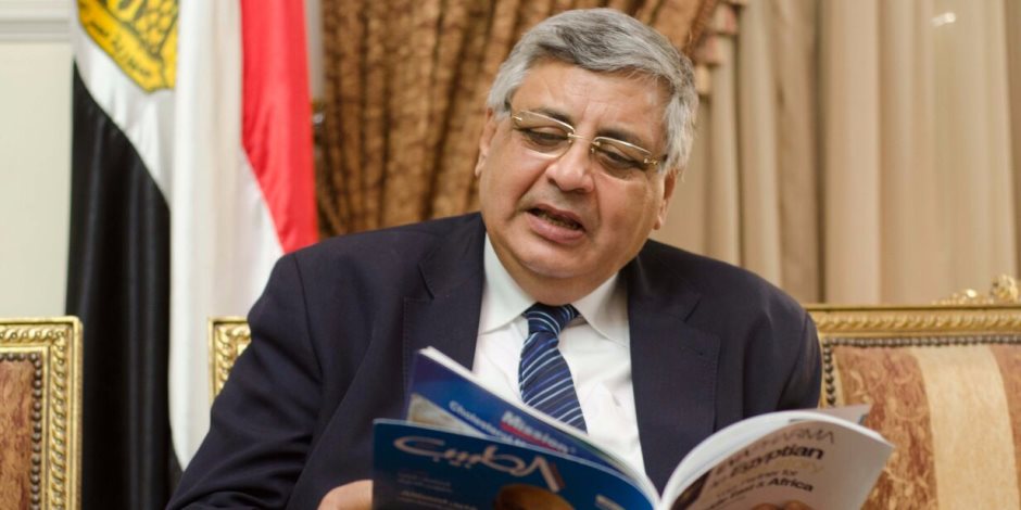 مستشار الرئيس للصحة: ارتفاع إصابات كورونا فى مصر مؤخرا بنسبة 7% يوميا