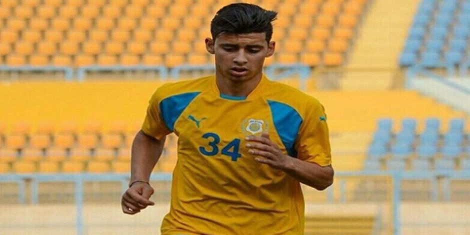 المصري يبدي إهتمامه بالتعاقد مع لاعب « باهر الدراويش »