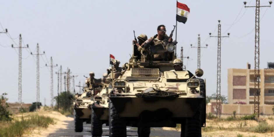 الأمن يوجه ضربات قاصمة للإرهابيين فى سيناء.. والقوات تواصل تمشيط الجبال 