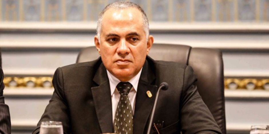 وزير الري يعقد الاجتماع الثالث للمجلس الاستشاري للسد العالي وخزان أسوان