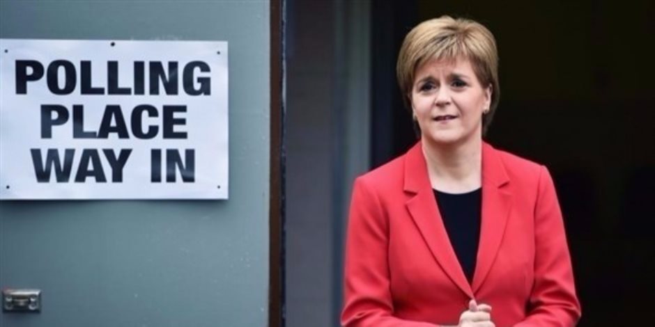 اسكتلندا تسعى للانفصال عن بريطانيا وترفض الخروج من الاتحاد الأوروبي