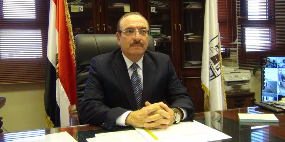 محافظ بني سويف يستقبل رئيس أركان قوات الدفاع الشعبي والعسكري