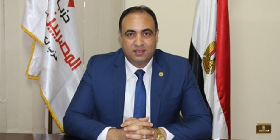 نائب بالمصريين الأحرار ينظم جولة في دار السلام "لشرح انجازات الرئيس السيسي 