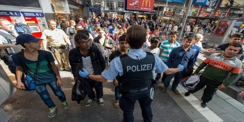 ألمانيا تتلقى 262 طلبا للجوء من دبلوماسيين وعسكريين أتراك