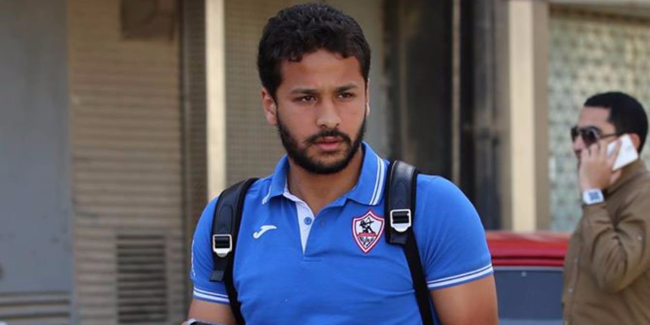 أحمد رفعت يعود لتدريبات الزمالك بعد الشفاء من الإصابة 