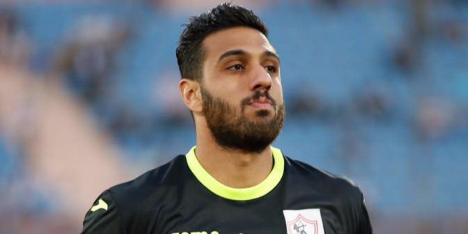 أحمد الشناوي: أنا لاعب دولي ولا يمكن أن أهرب من المباريات