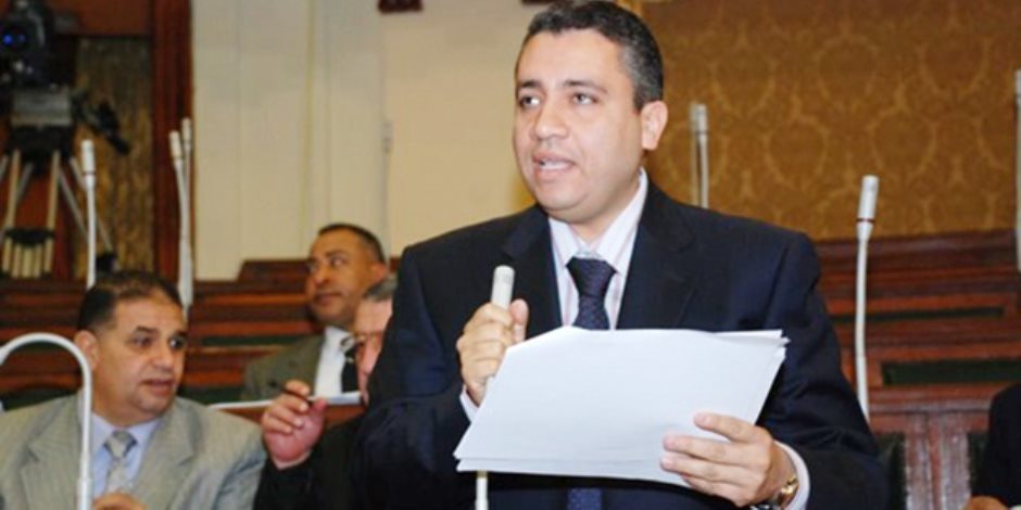 نائب «دعم مصر»: نؤيد إشراك القطاع الخاص في إدارة السكك الحديد
