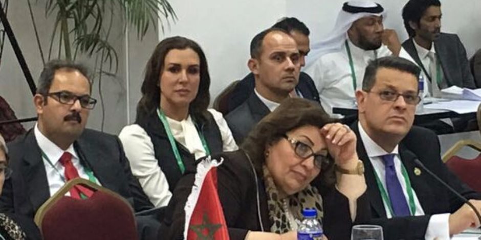 رئيس مجلس النواب يترأس اجتماع المجموعة العربية بالبرلمان الدولي