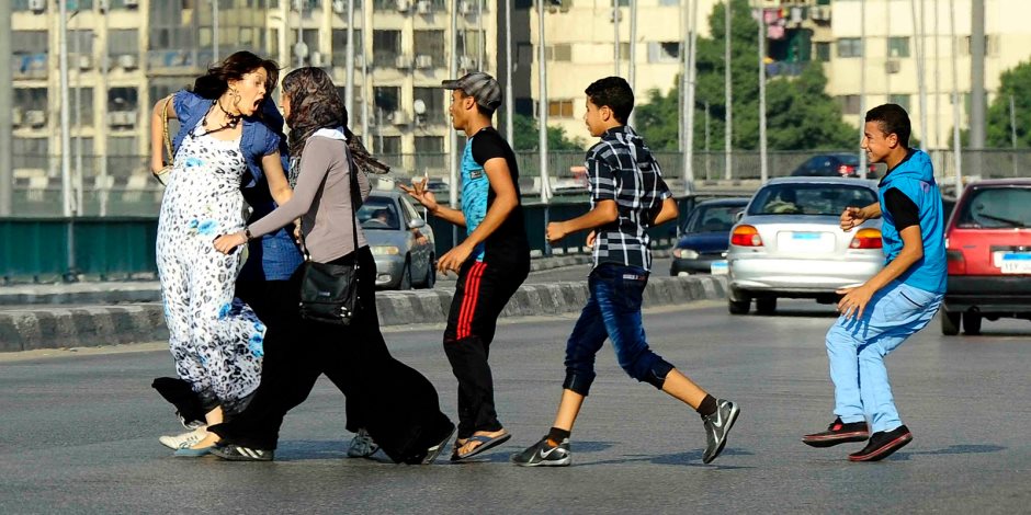 للفتيات.. خريطة أماكن التحرش في شم النسيم: «بلاش وسط البلد خالص»