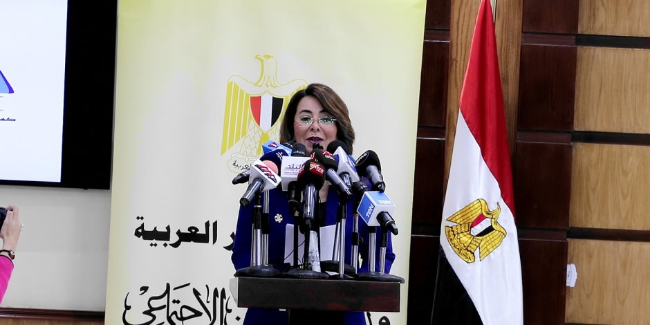 وزيرة التضامن: نسبة الإصابة بالتوحد بين الذكور أربع أضعاف الفتيات في مصر