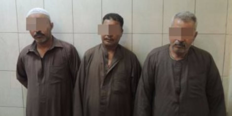 القبض على 3 أشخاص أثناء تنقيبهم عن الآثار بعقار في مدينة نصر