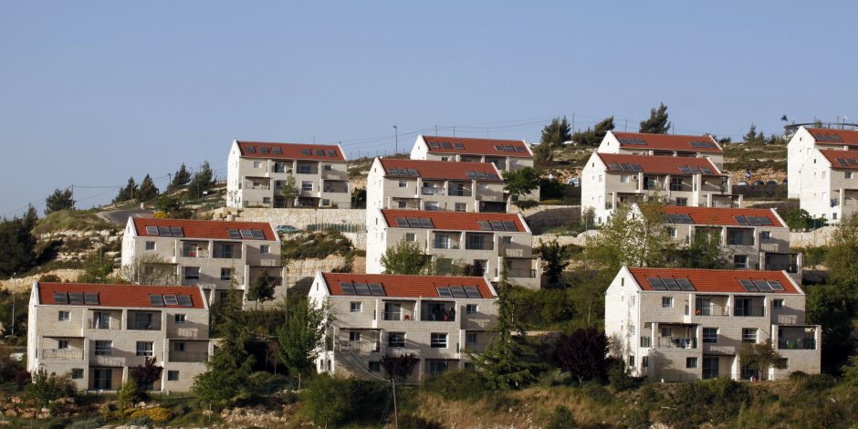 إسرائيل تنتهك الأرض الفلسطينية وتنوي بناء مستوطنة جديد