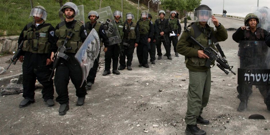 قوات الاحتلال الإسرائيلى تعتقل شابين من عرب 48 