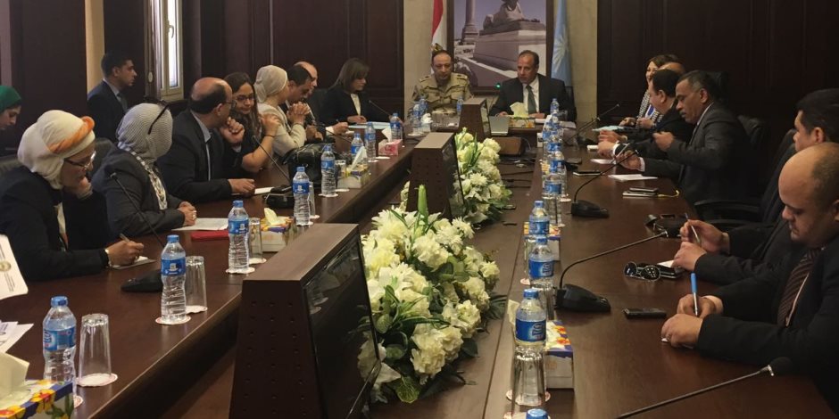 قائد المنطقة الشمالية بالبرلمان: «ارتفاع الأسعار نوع من حروب الجيل الرابع» قائد المنطقة الشمالية بالبرلمان: «ارتفاع الأسعار نوع من حروب الجيل الرابع»