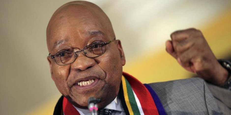 زعيم جديد للحزب الحاكم في جنوب أفريقيا خلفا لزوما غدا 