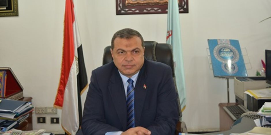 وزير القوي العاملة من العاشر من رمضان: نهاية 2017 بداية الخير لمصر 