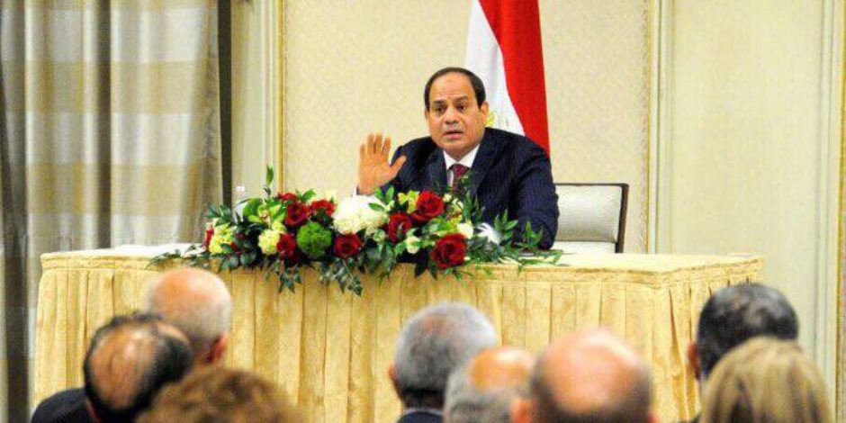 برلمانى: لقاء السيسى بكبرى الشركات الأمريكية يزيد فرص الاستثمار فى مصر